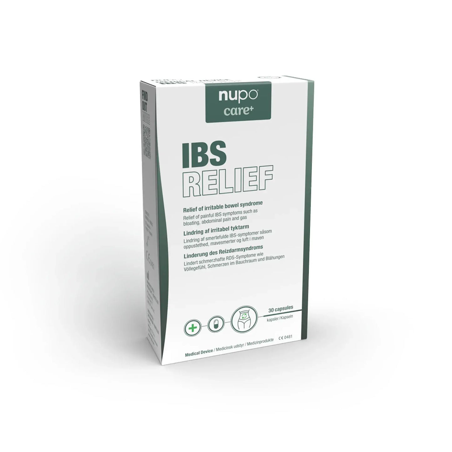 IBS Relief
