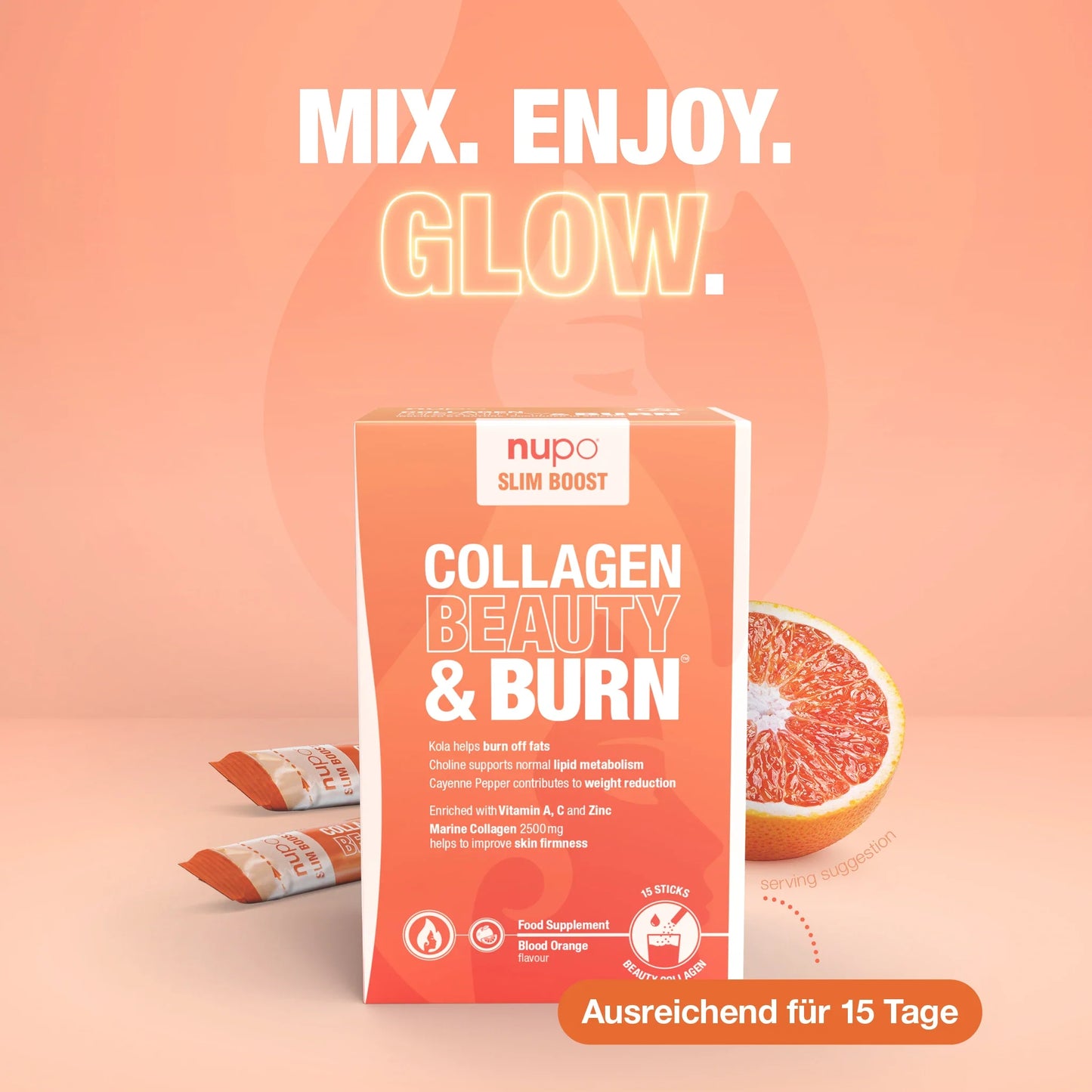 Collagen Beauty & Burn