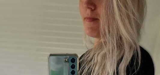 Nana lost 6 kilos