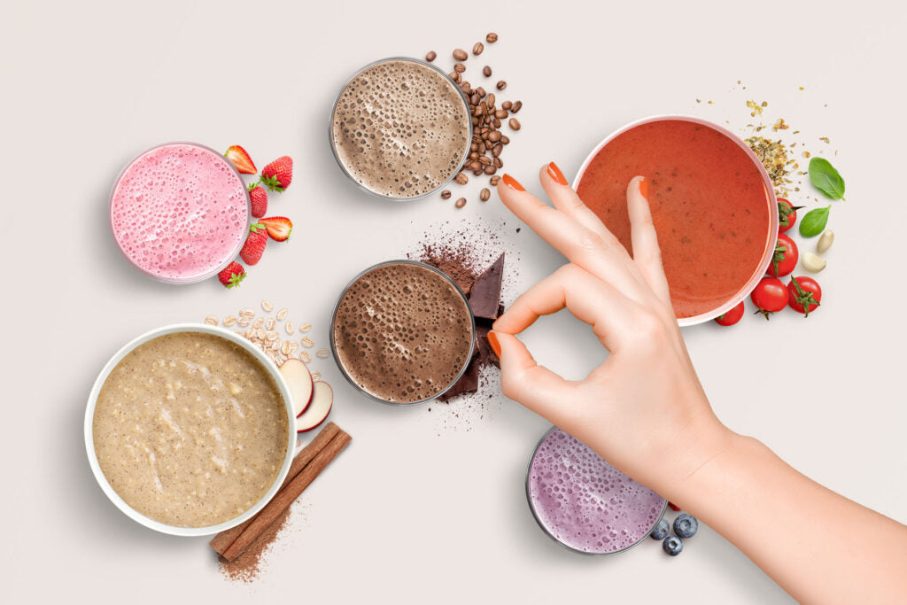 Effektive und gesunde Gewichtsabnahme mit Nupo