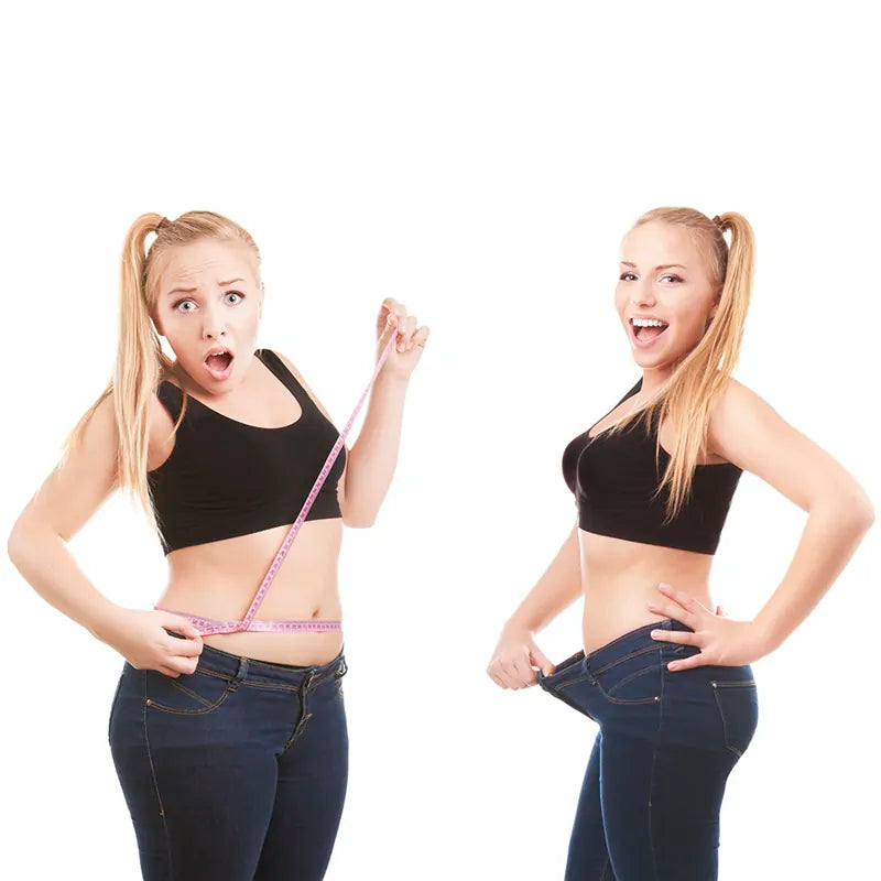 Wieviel Gewicht kann ich mit der Nupo Diät verlieren?