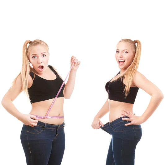 Wieviel Gewicht kann ich mit der Nupo Diät verlieren?