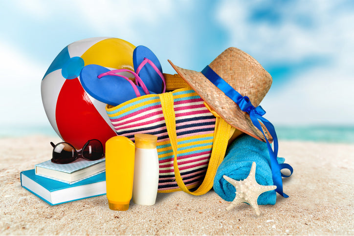 Bereit für den Strand?