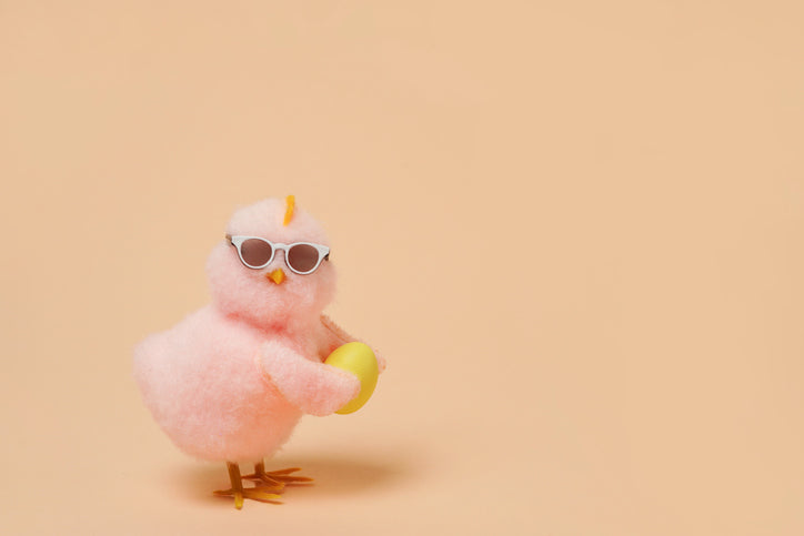 Das cleverste Osterei? Ein Nupo One Meal.