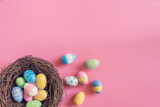 So meisterst du das Osteressen – ohne deine Ziele aus den Augen zu verlieren