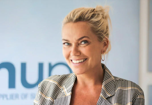 Katrine Memborg - Journalistin und Autorin