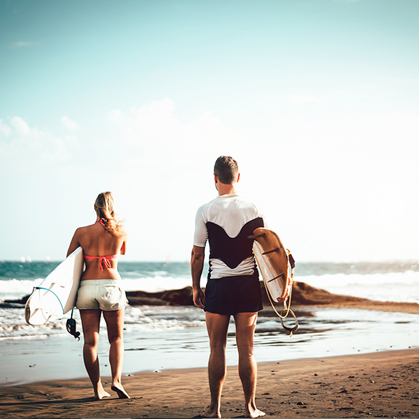 Der Sommer steht vor der Tür – fühl dich wohl in deiner Haut!