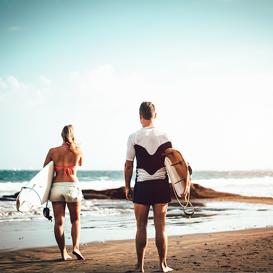 Der Sommer steht vor der Tür – fühl dich wohl in deiner Haut!
