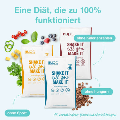 Diet Probierpaket
