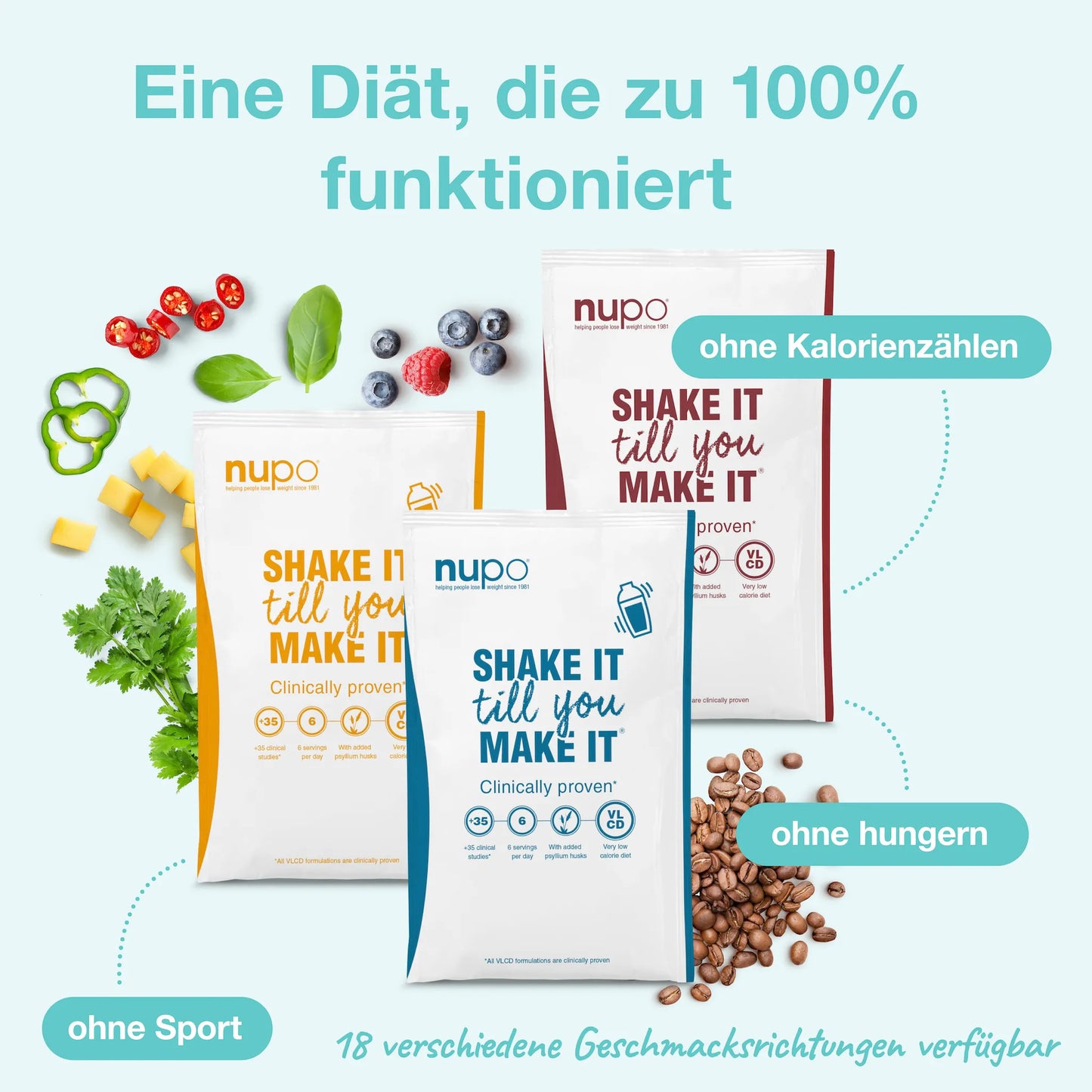 Diet Probierpaket