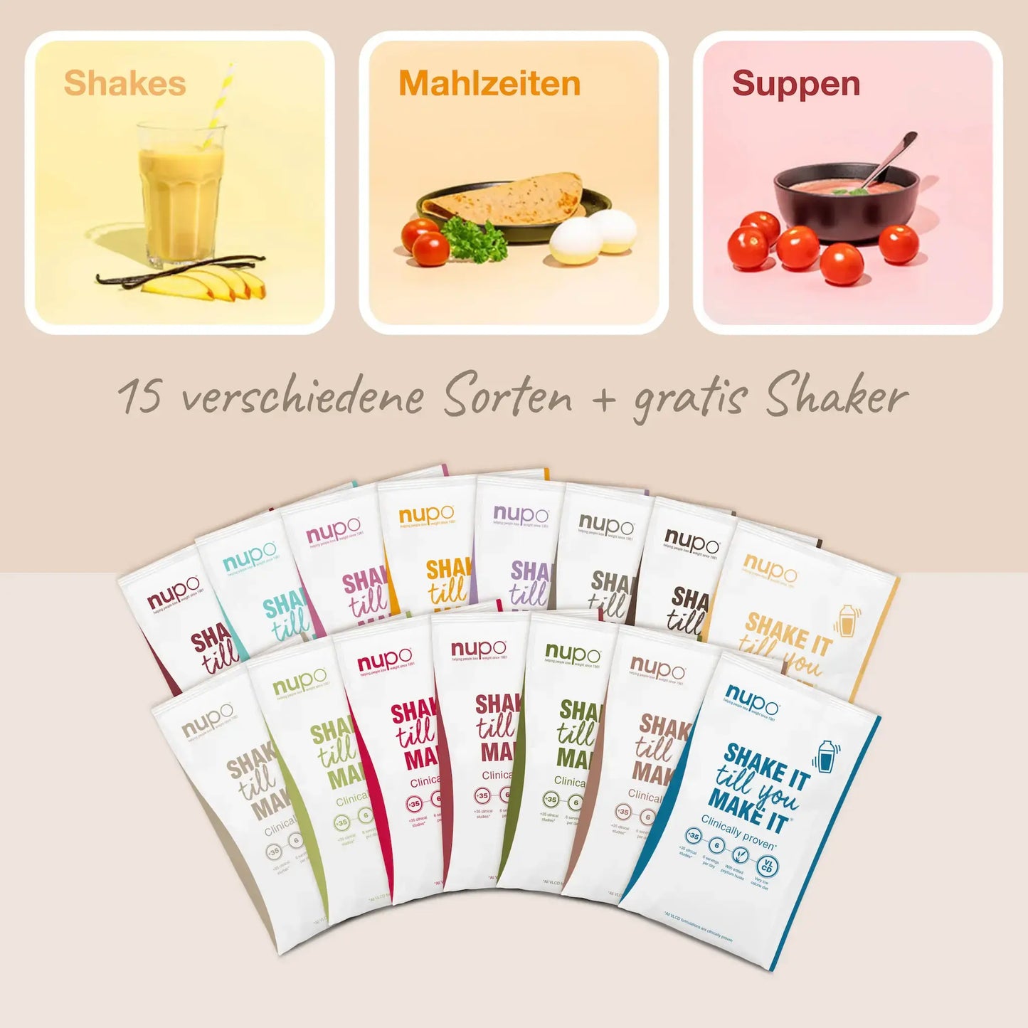 Diet Probierpaket
