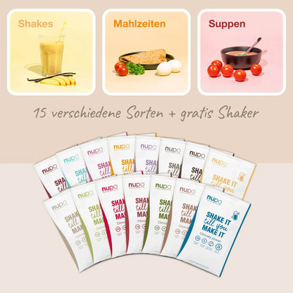 Diet Probierpaket