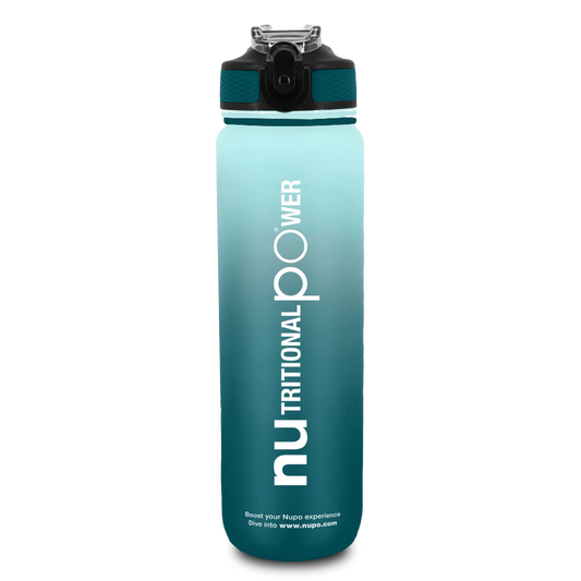 Smarte Wasserflasche