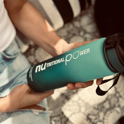Smarte Wasserflasche