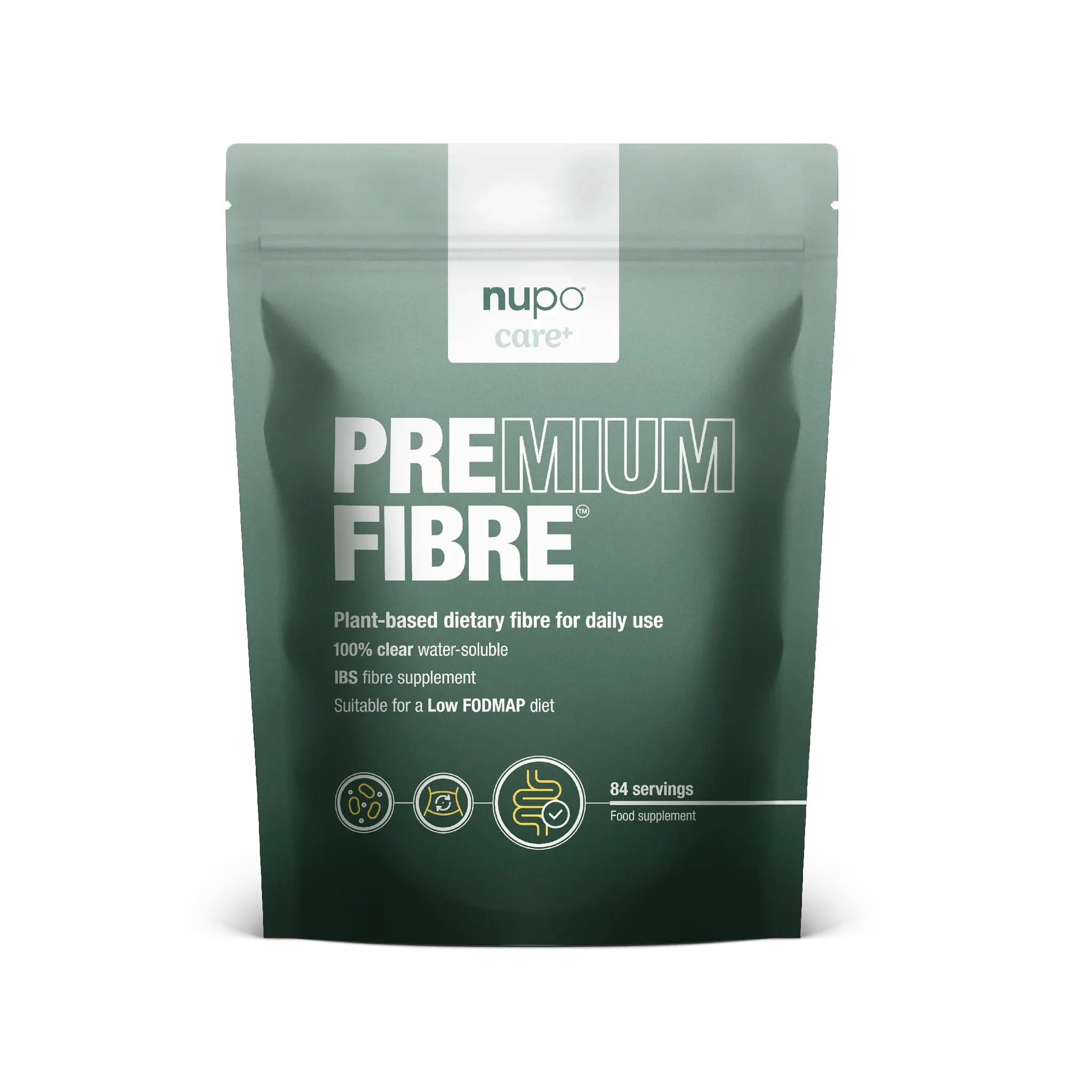 Premium Fibre - 84 Portionen