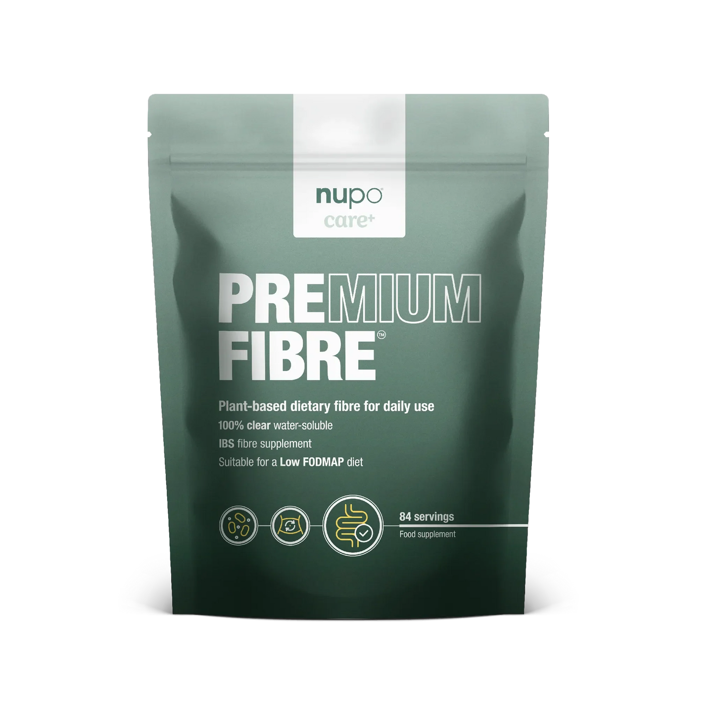 Premium Fibre - 84 Portionen