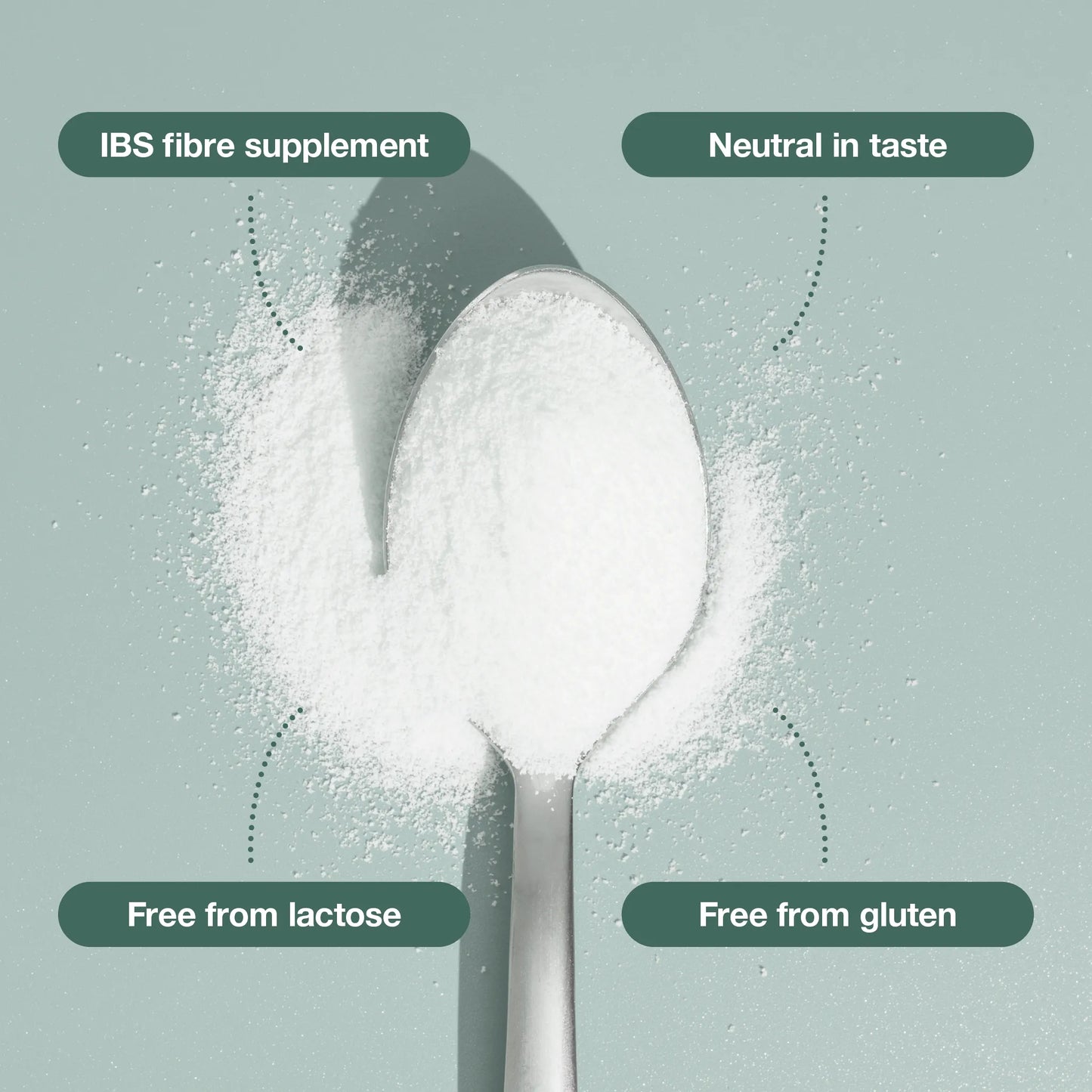 Premium Fibre - 84 Portionen