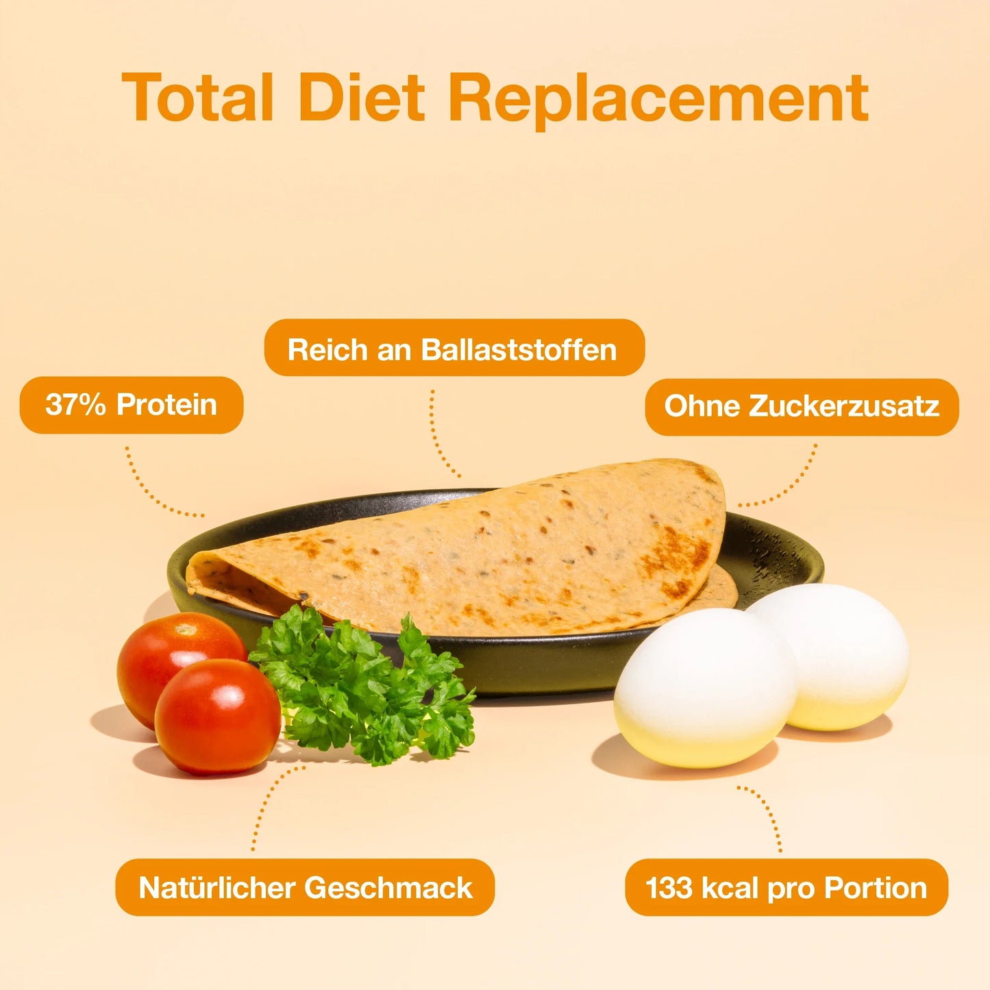 Egg Omelette
