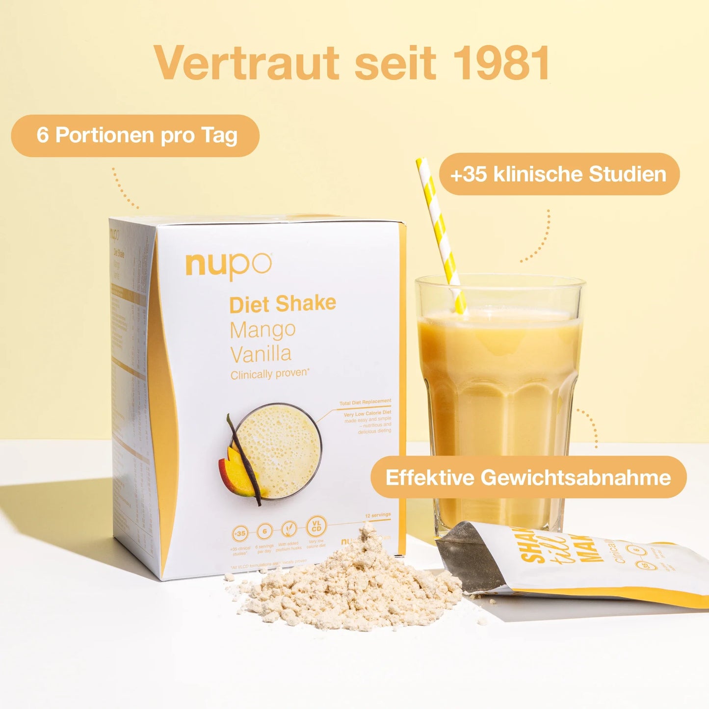 Mango Vanilla
