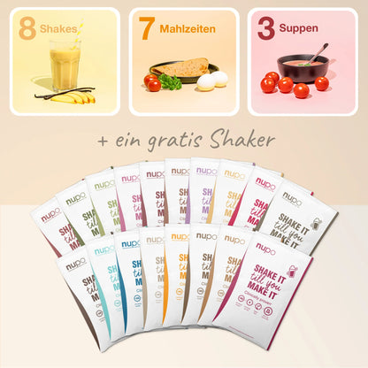 Diet Probierpaket