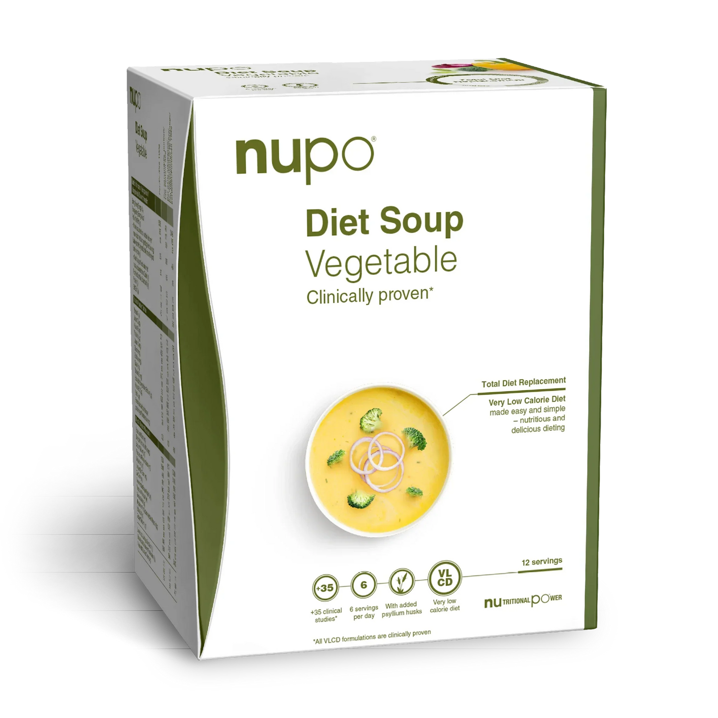 Diet Soup Vegetable