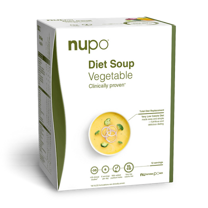 Diet Soup Vegetable