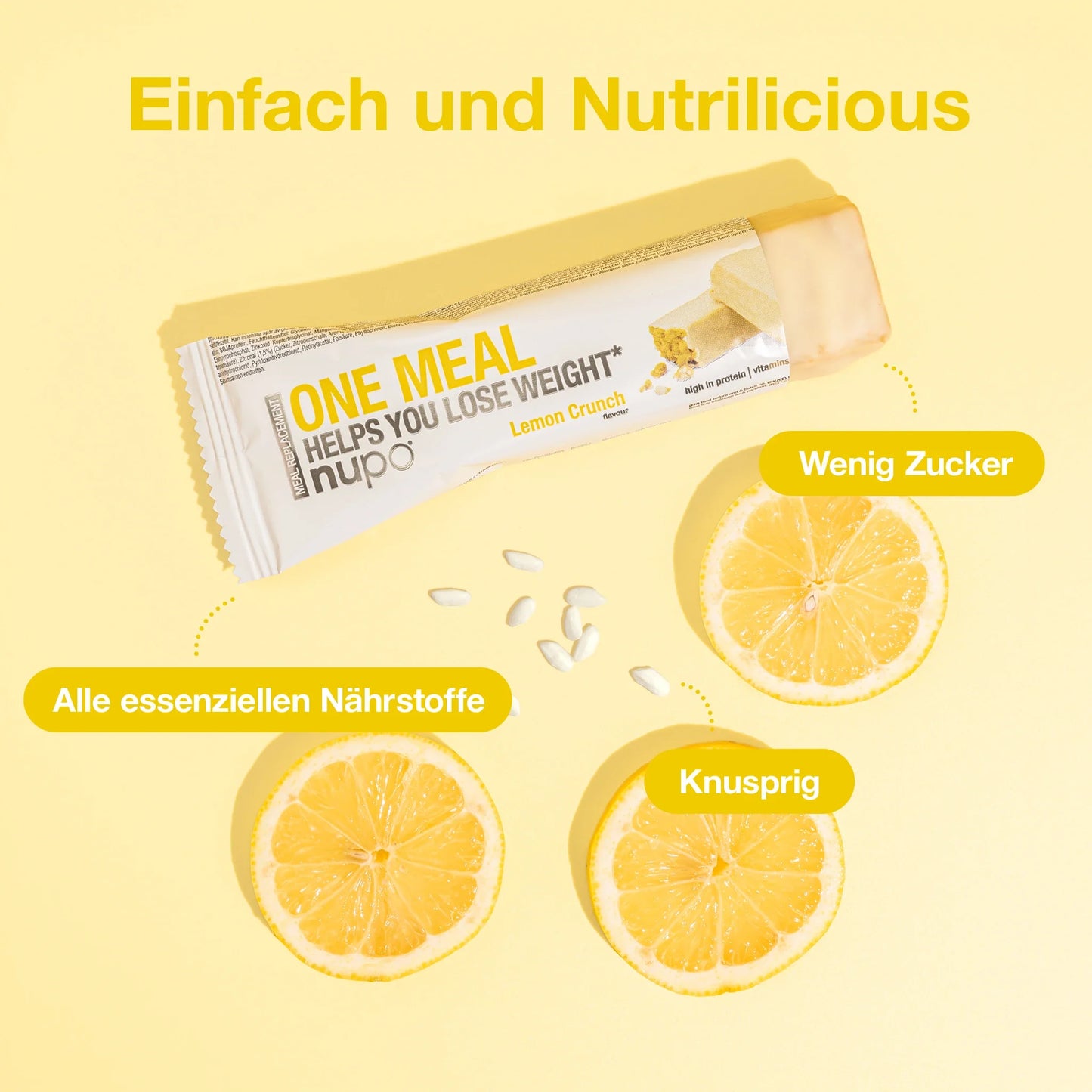 Lemon Crunch