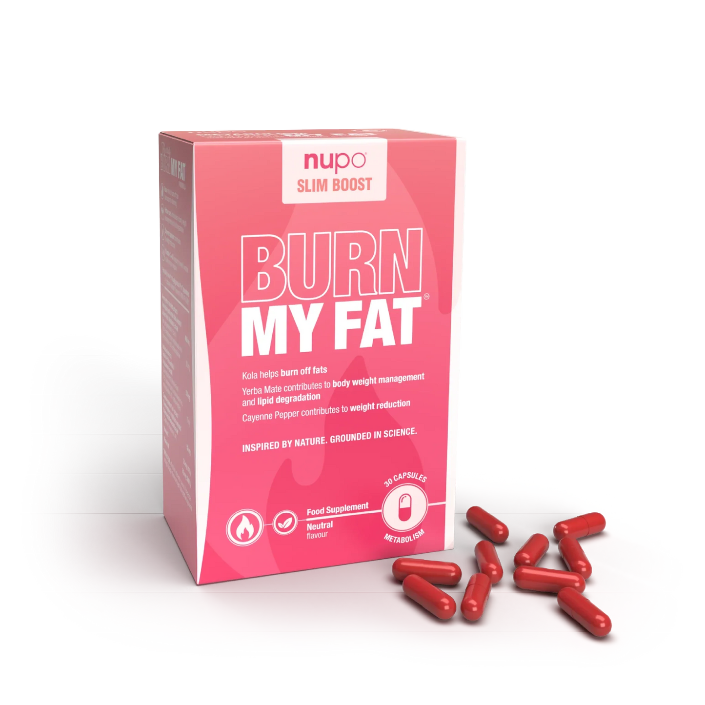 Burn My Fat