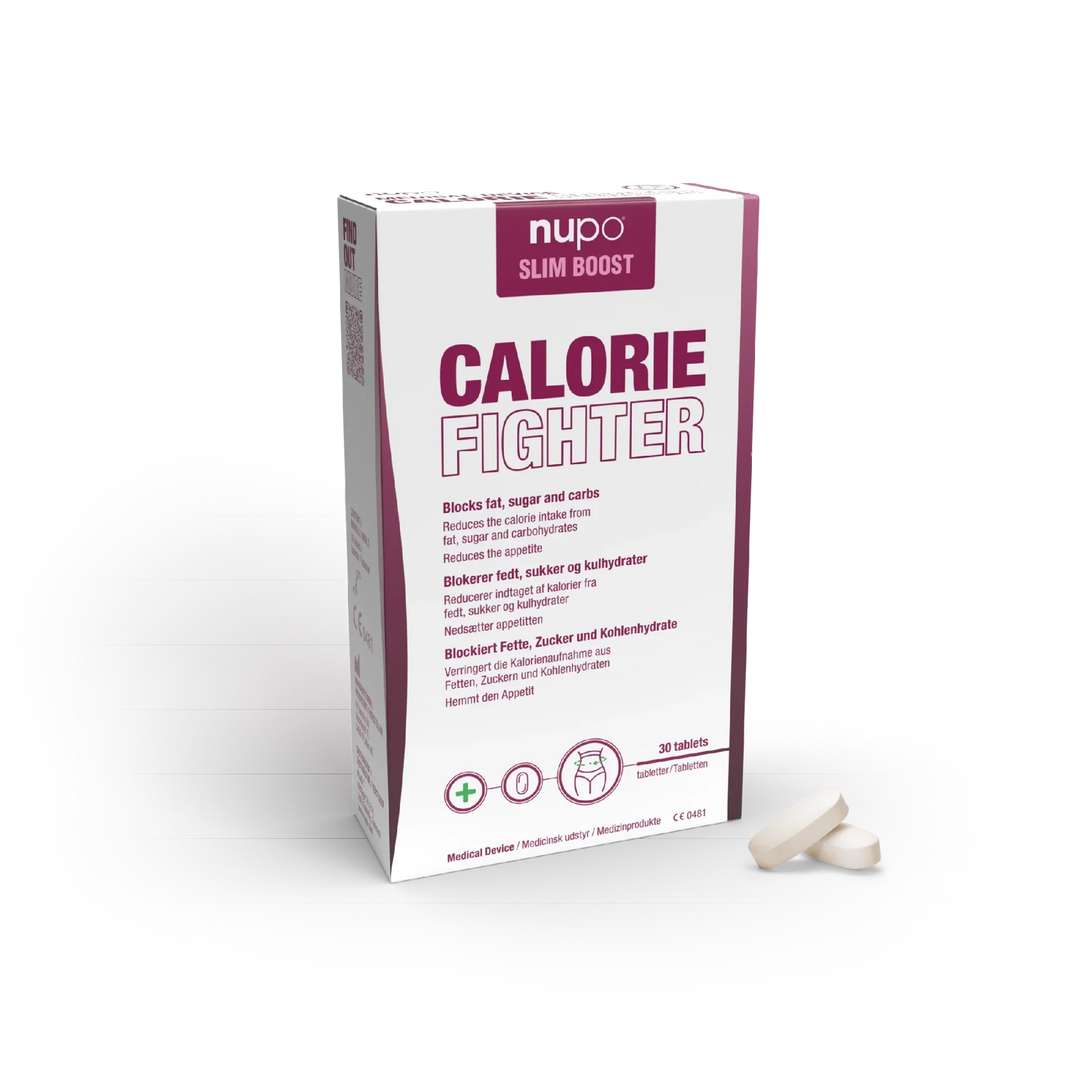 Calorie Fighter