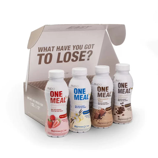 Probierpaket Trinkfertige Shakes