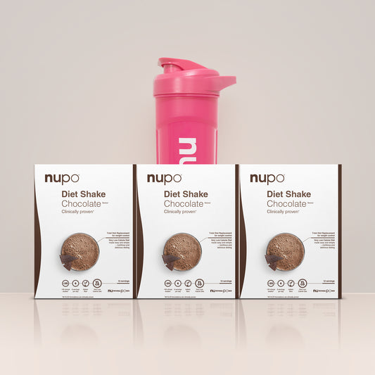 Diet Chocolate 3x Paket