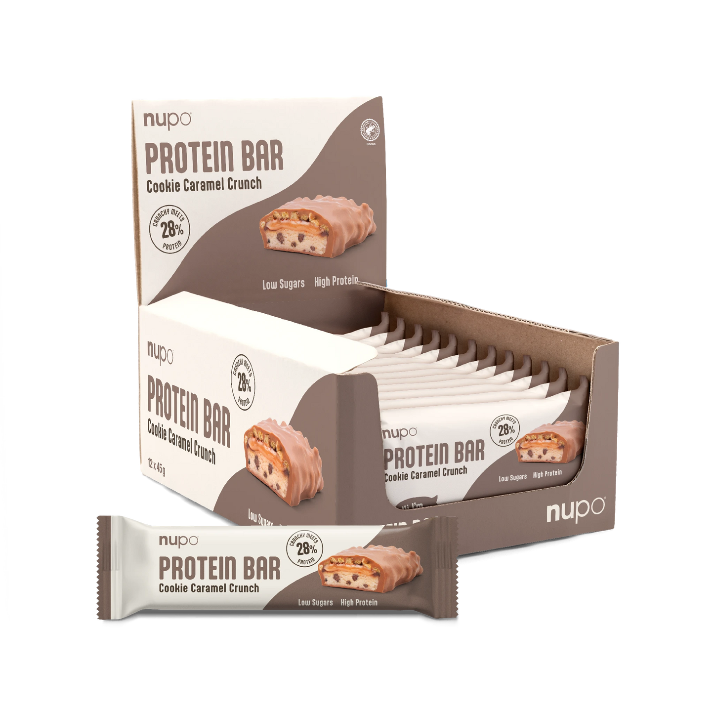 Cookie Caramel Crunch