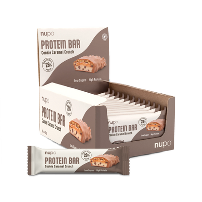 Cookie Caramel Crunch