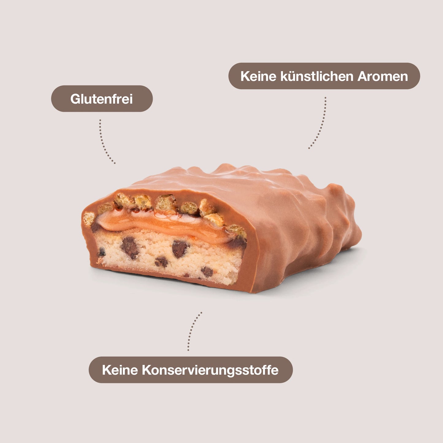 Cookie Caramel Crunch