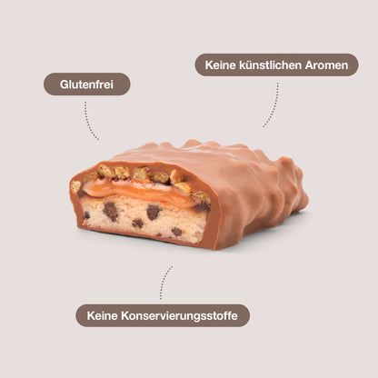 Cookie Caramel Crunch