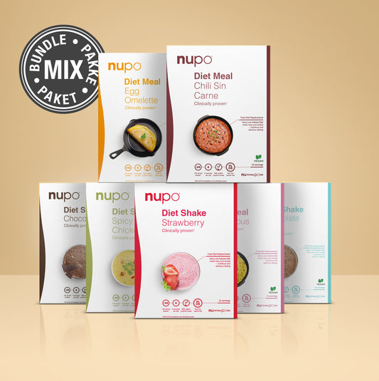Diet Mix Paket