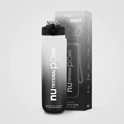 Smarte Wasserflasche