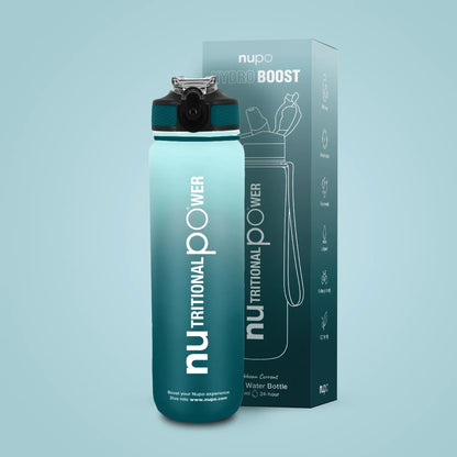 Smarte Wasserflasche