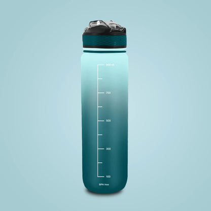 Smarte Wasserflasche