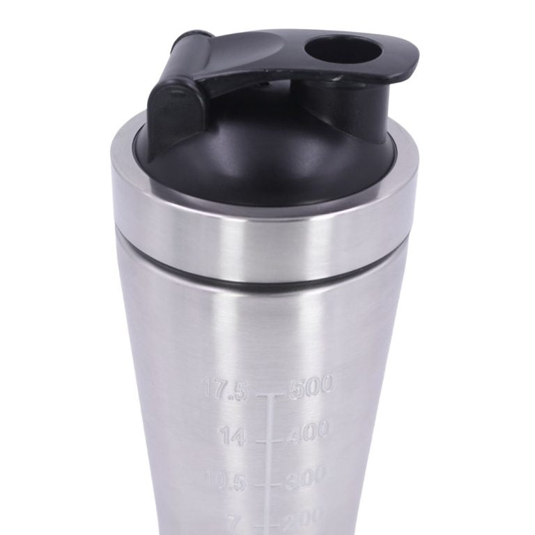 Metall Shaker 500 ml