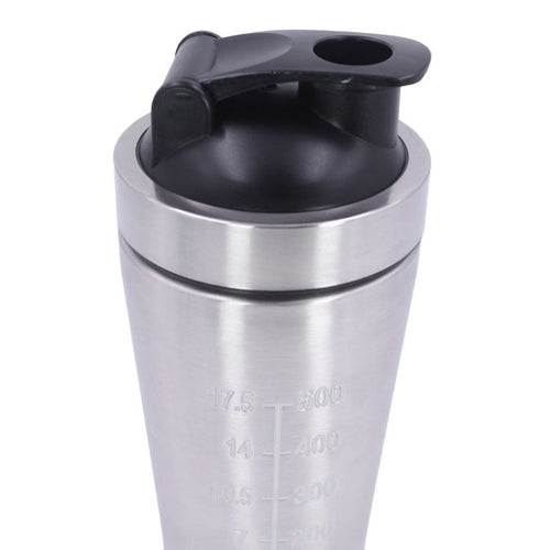 Metall Shaker 500 ml