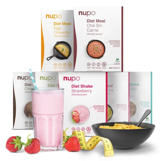 Kickstart - 2 Wochen Nupo Diet